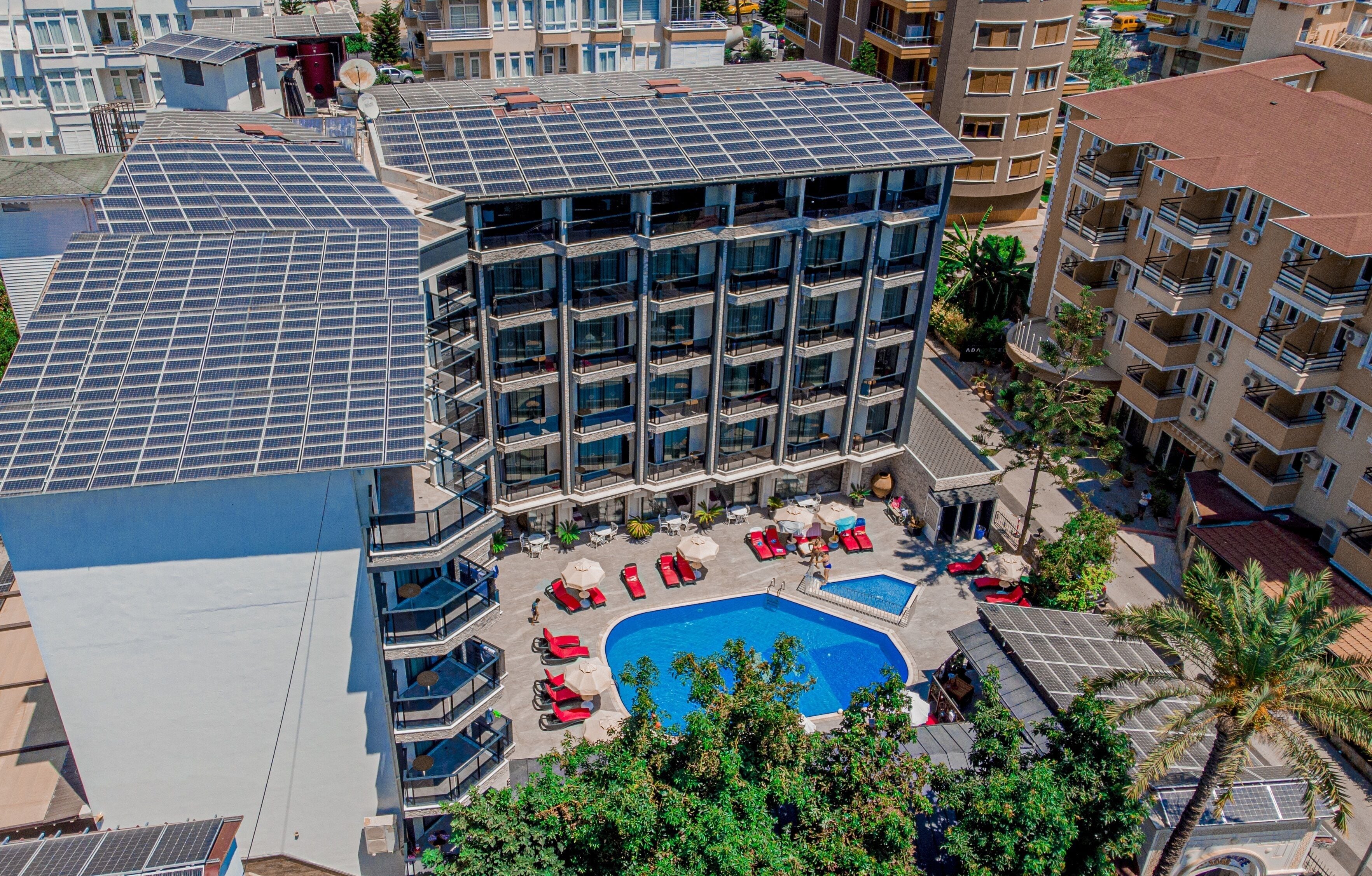 Photo - Fatih Hotel Kleopatra