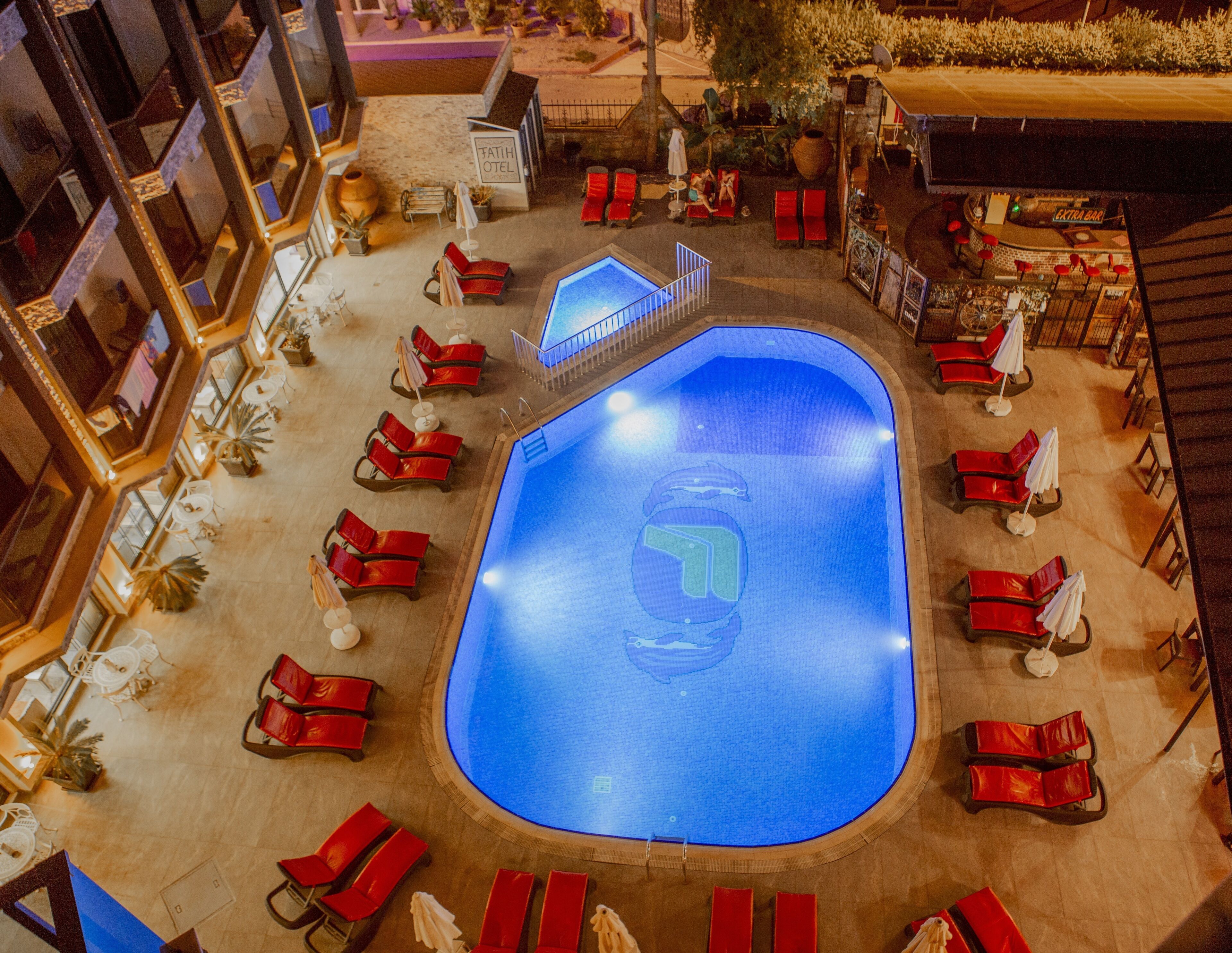 Cảnh từ trên cao