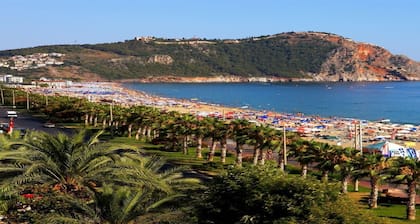 Fatih Hotel Kleopatra