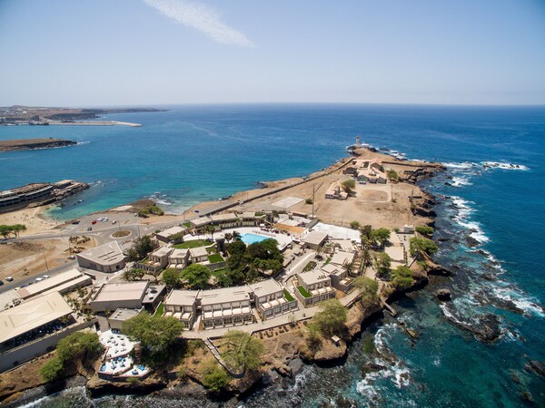 Hotel Oásis Atlântico Praiamar - Kap Verde