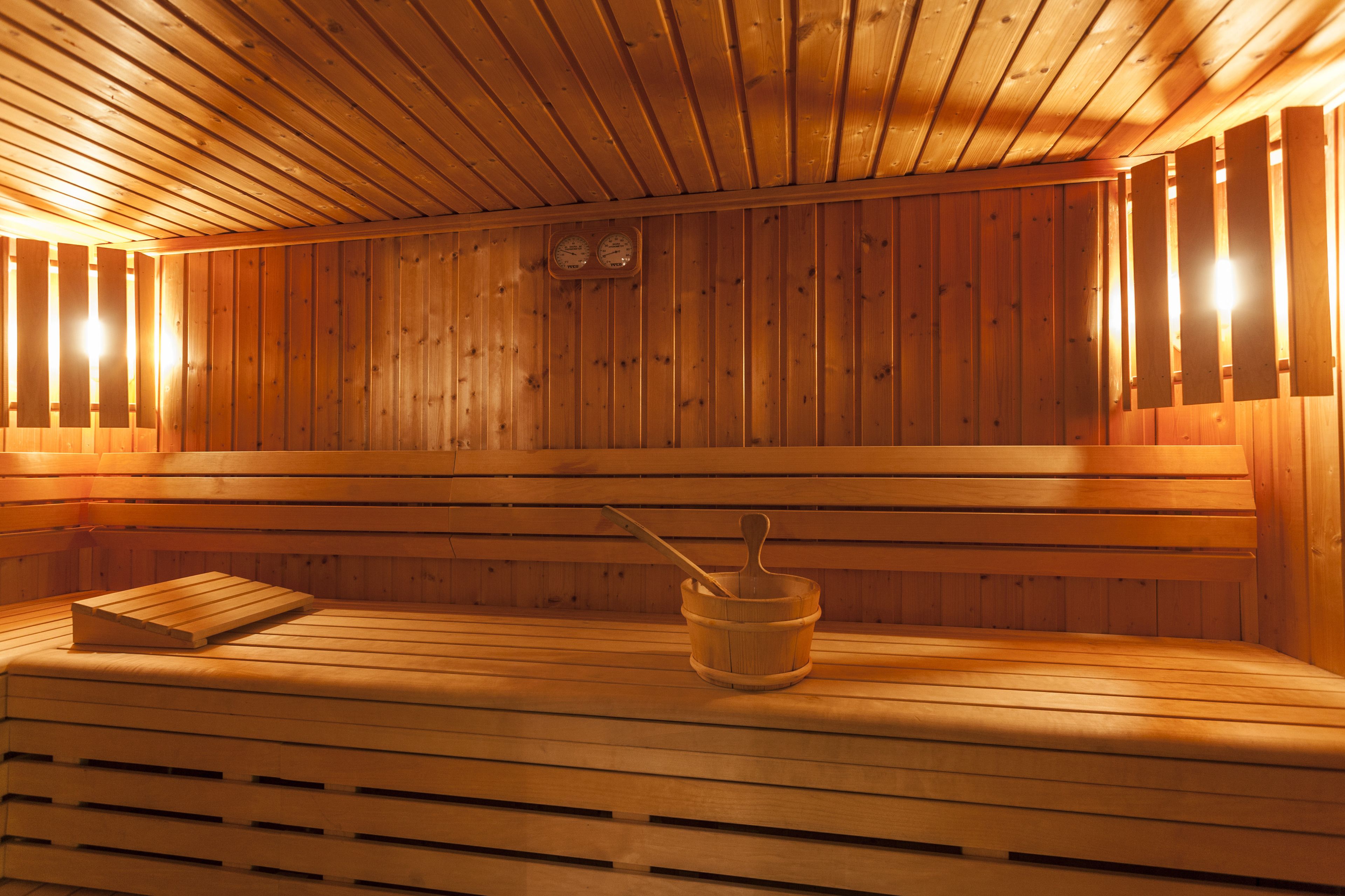 sauna