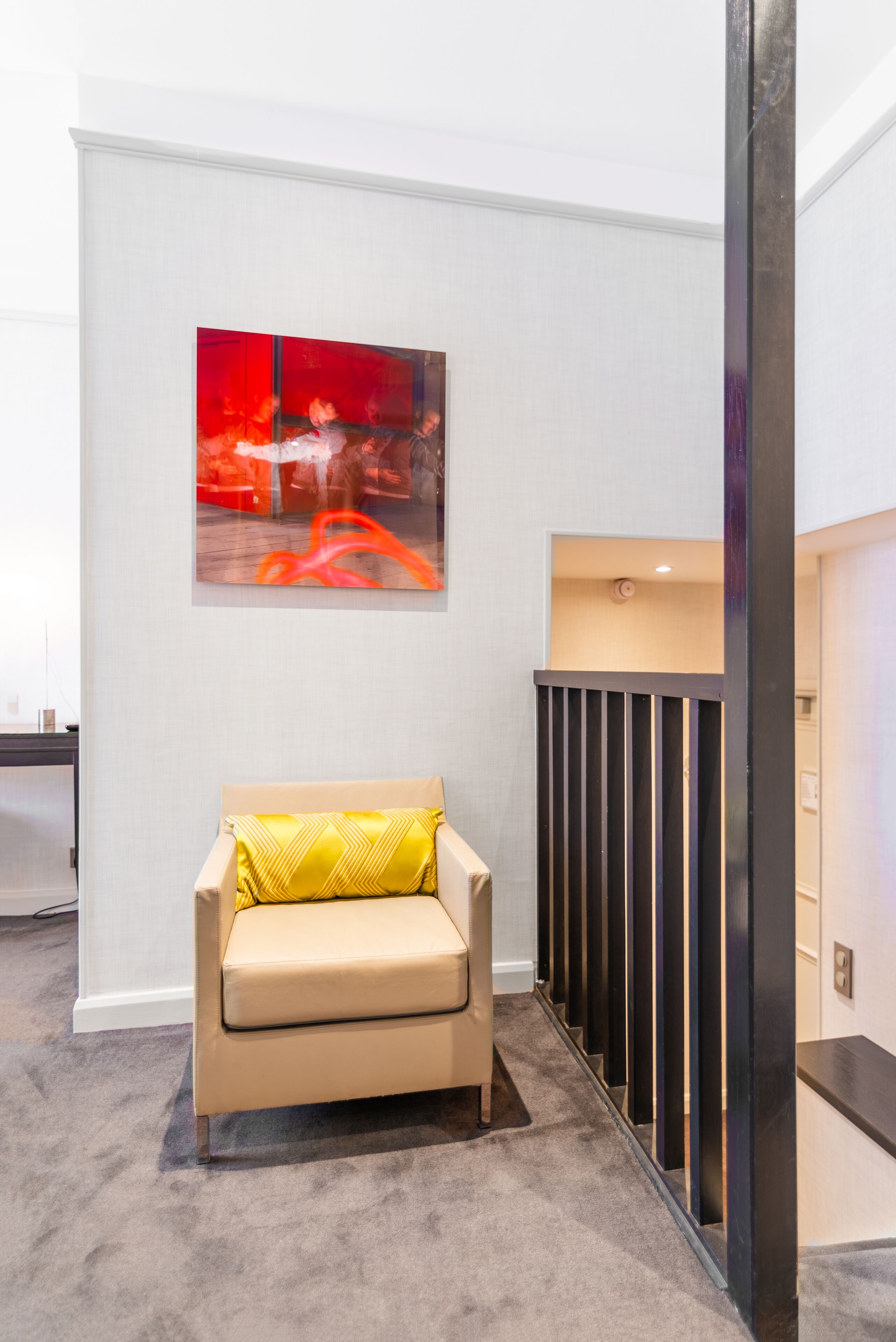 junior suite | minibar, in-room safe, blackout curtains, soundproofing