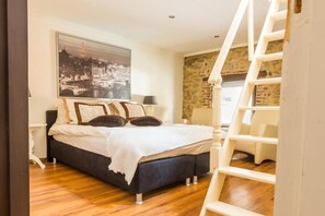 Minibar, coffres-forts dans les chambres, Wi-Fi gratuit