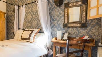 Minibar, coffres-forts dans les chambres, Wi-Fi gratuit