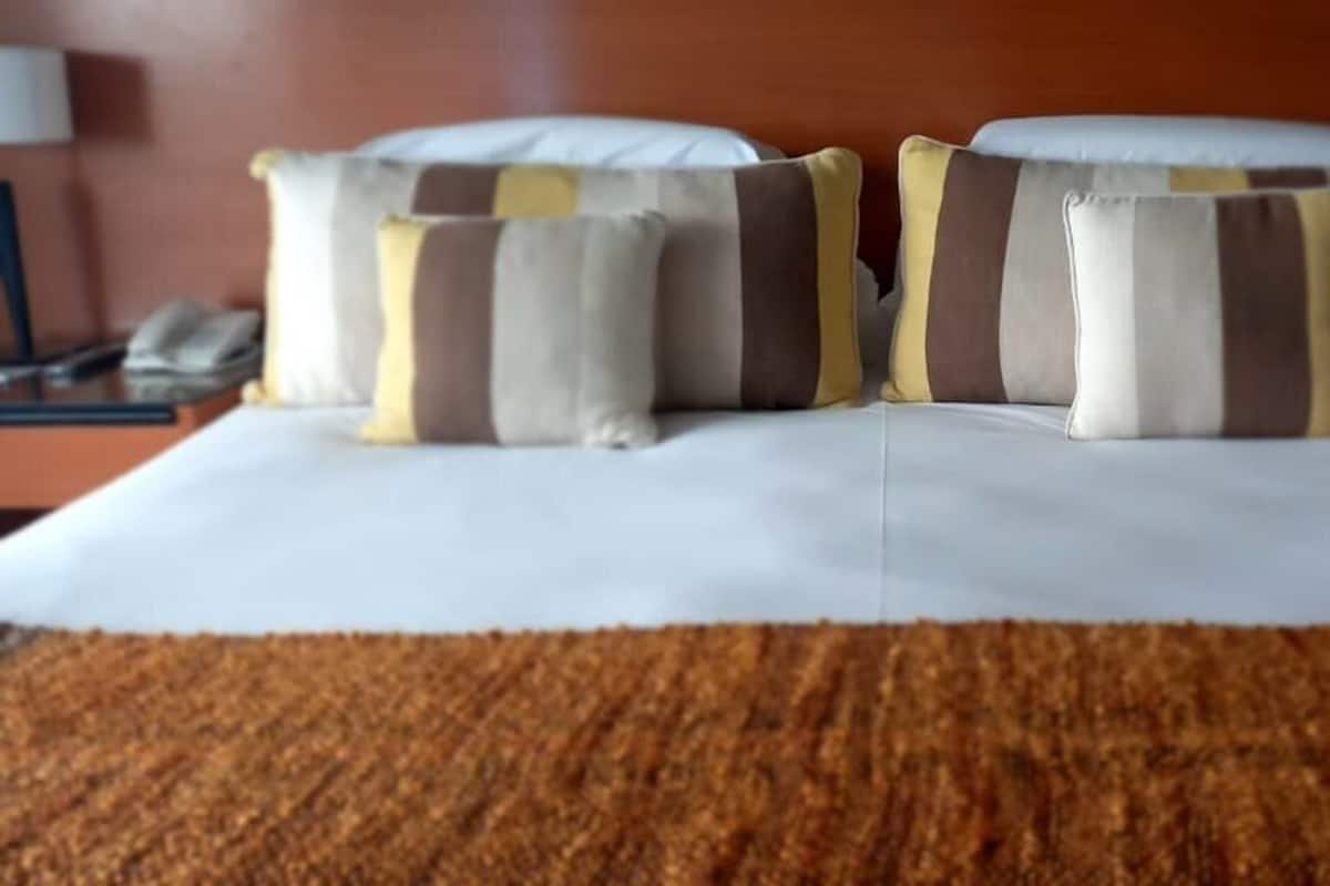 Ropa de cama hipoalergénica y minibar
