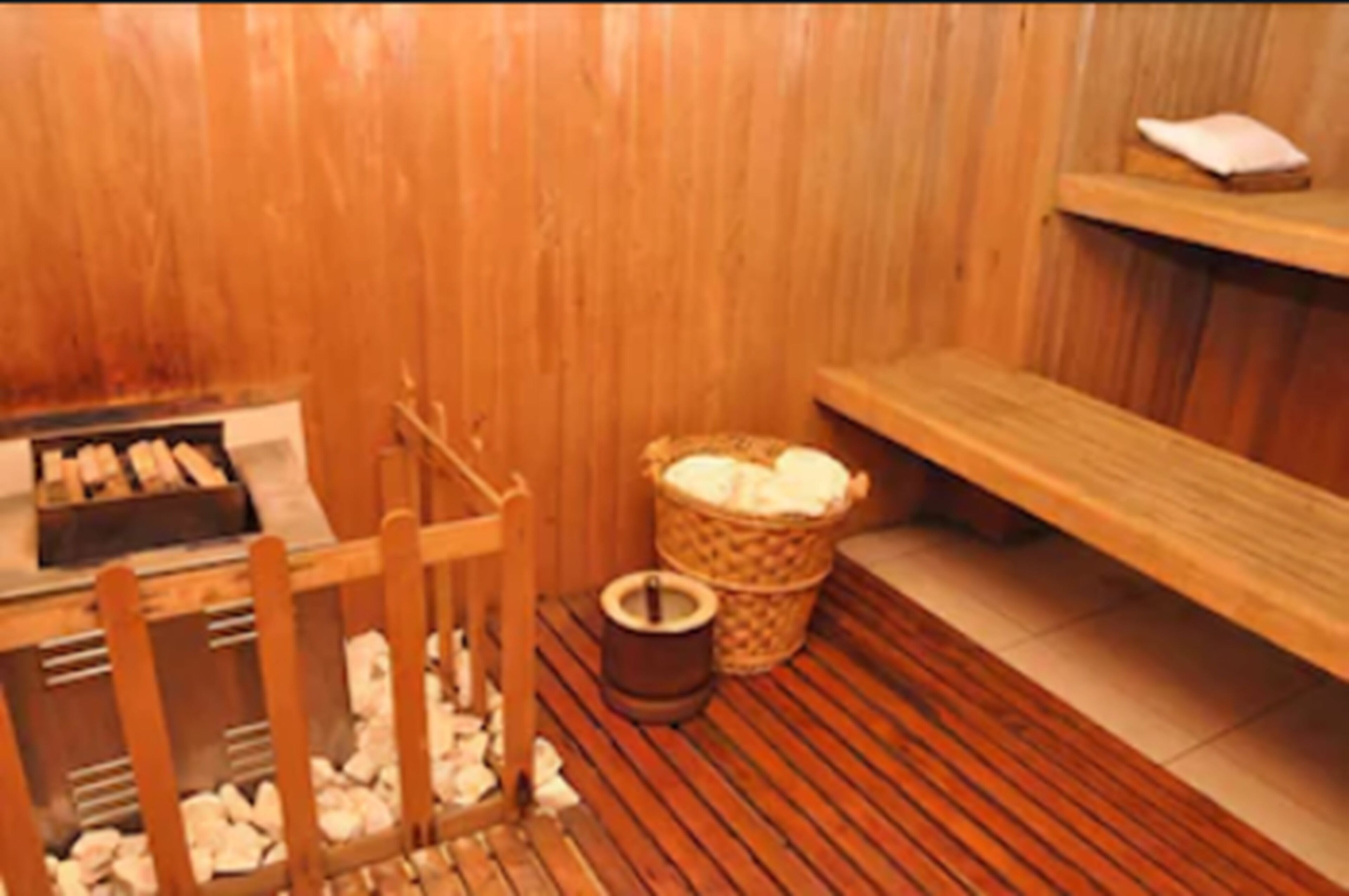 sauna
