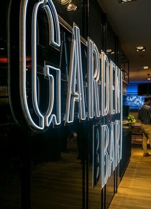 Bar (on property) - Garden Park Hotel (Tucuman)