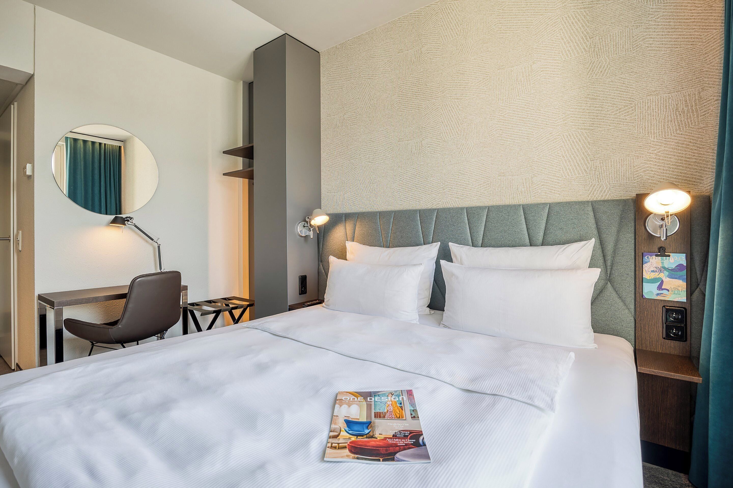 Photo - Motel One Brussels