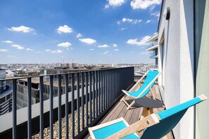 Room, Balcony (THE ONE) | View from room