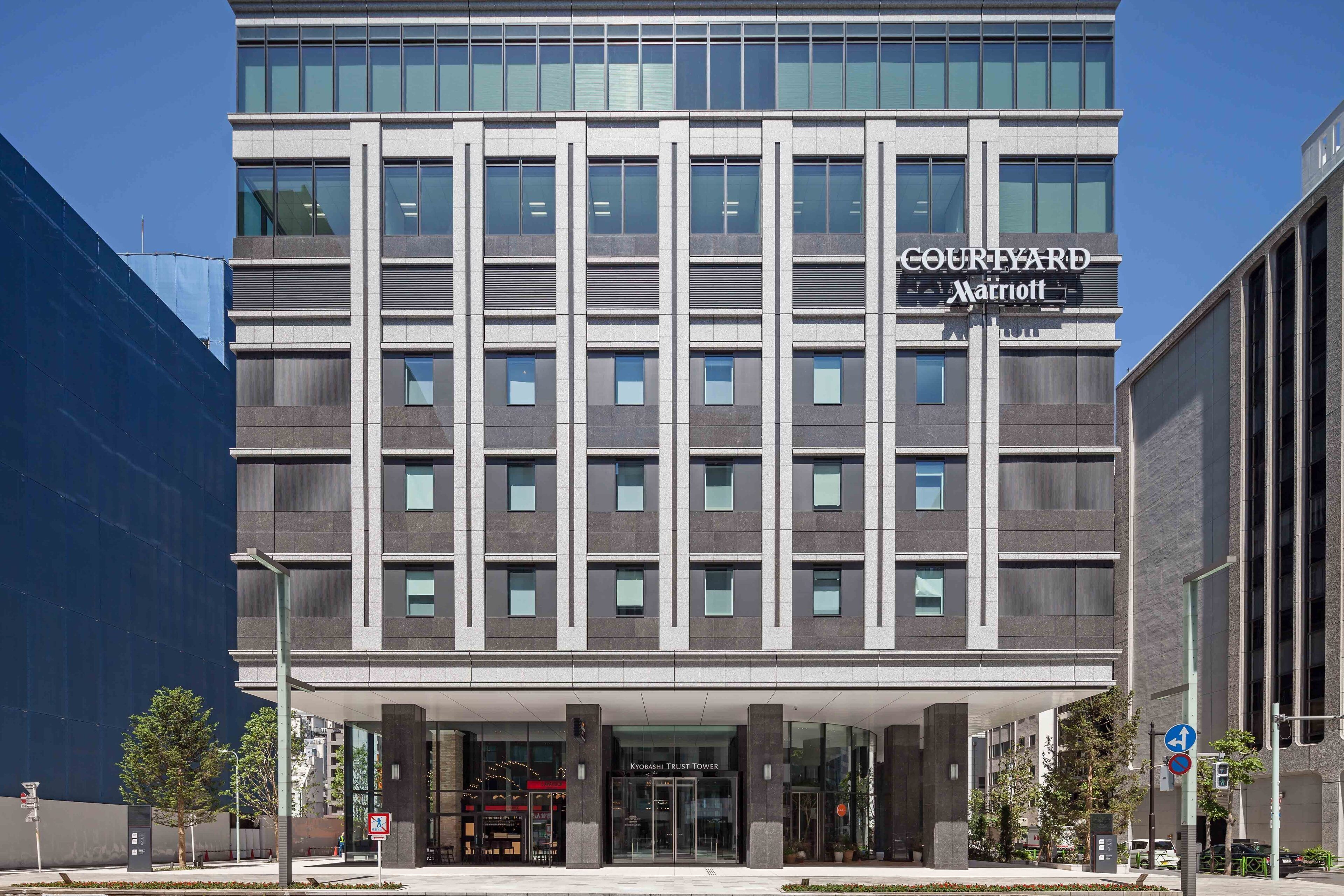 Photo - Courtyard by Marriott Tokyo Station