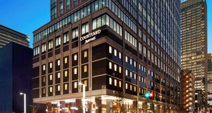 Courtyard by Marriott Tokyo Station