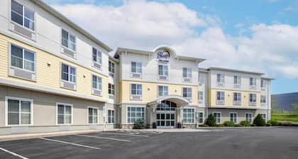 Sleep Inn & Suites Altoona North