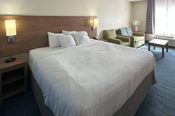 Suite, 1 très grand lit et 1 canapé-lit, non-fumeur