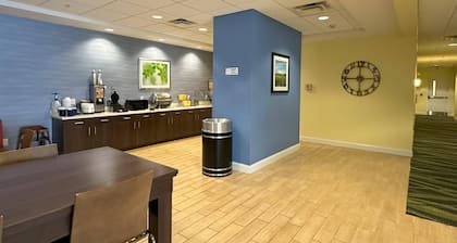 Sleep Inn & Suites Altoona North