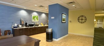 Sleep Inn & Suites Altoona North