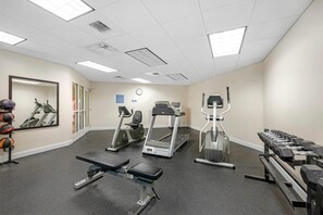 Fitnesscenter