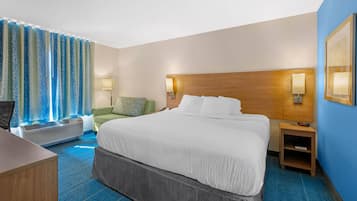 Suite, Multiple Beds, Non Smoking | Desk, iron/ironing board, free cribs/infant beds, free rollaway beds