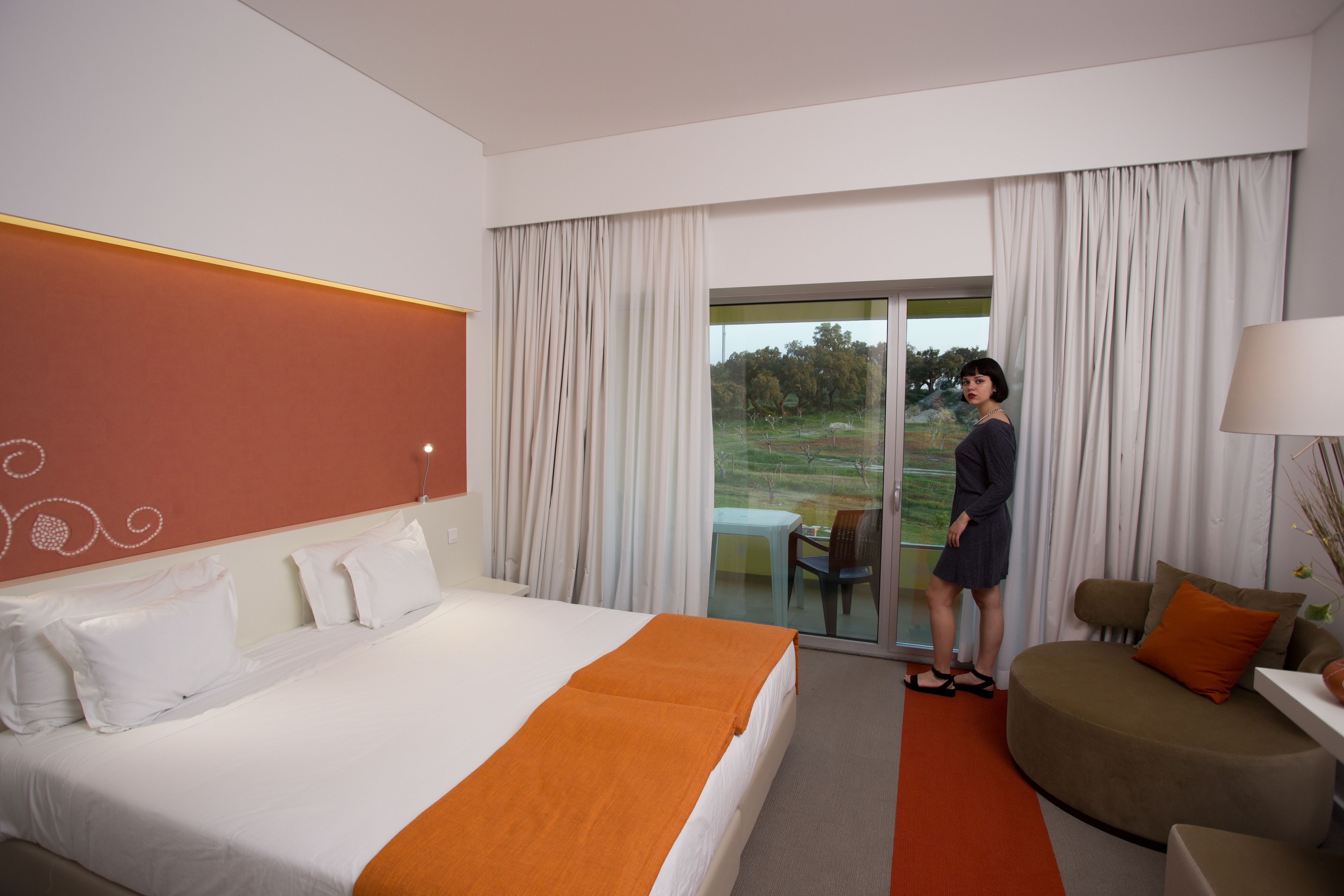 In-room safe, individually decorated, soundproofing, free WiFi
