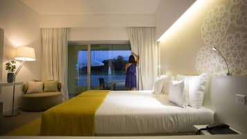 Superior Double Room | In-room safe, individually decorated, soundproofing, free WiFi