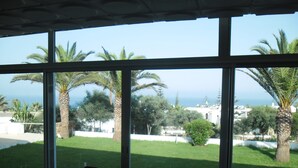 Food court - Hôtel Lyla confort (Allyene)