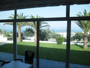 Zona de restauración