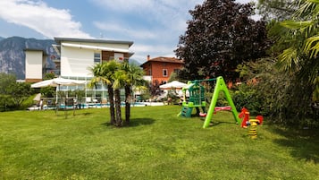 Children’s area