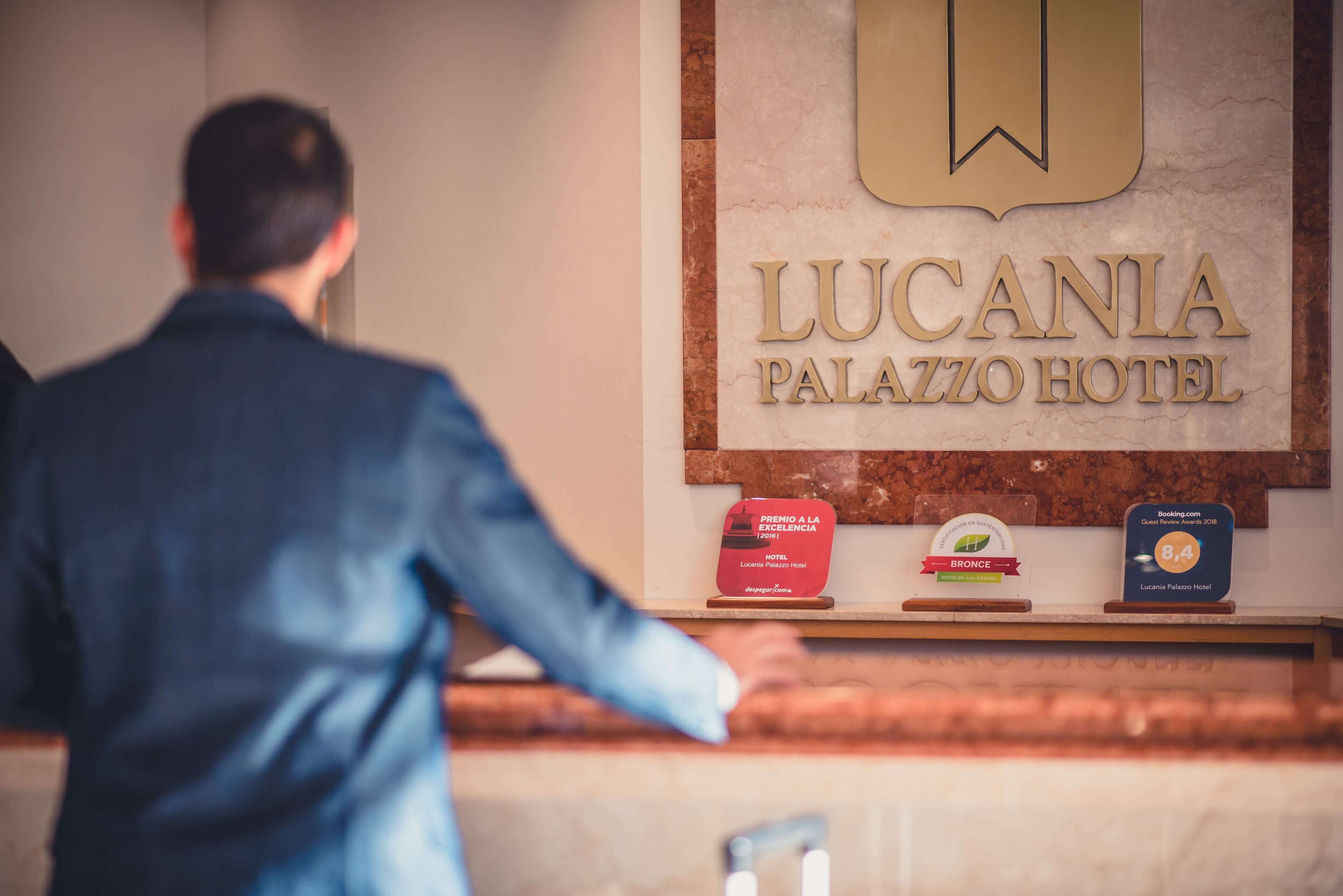 Foto - Lucania Palazzo Hotel