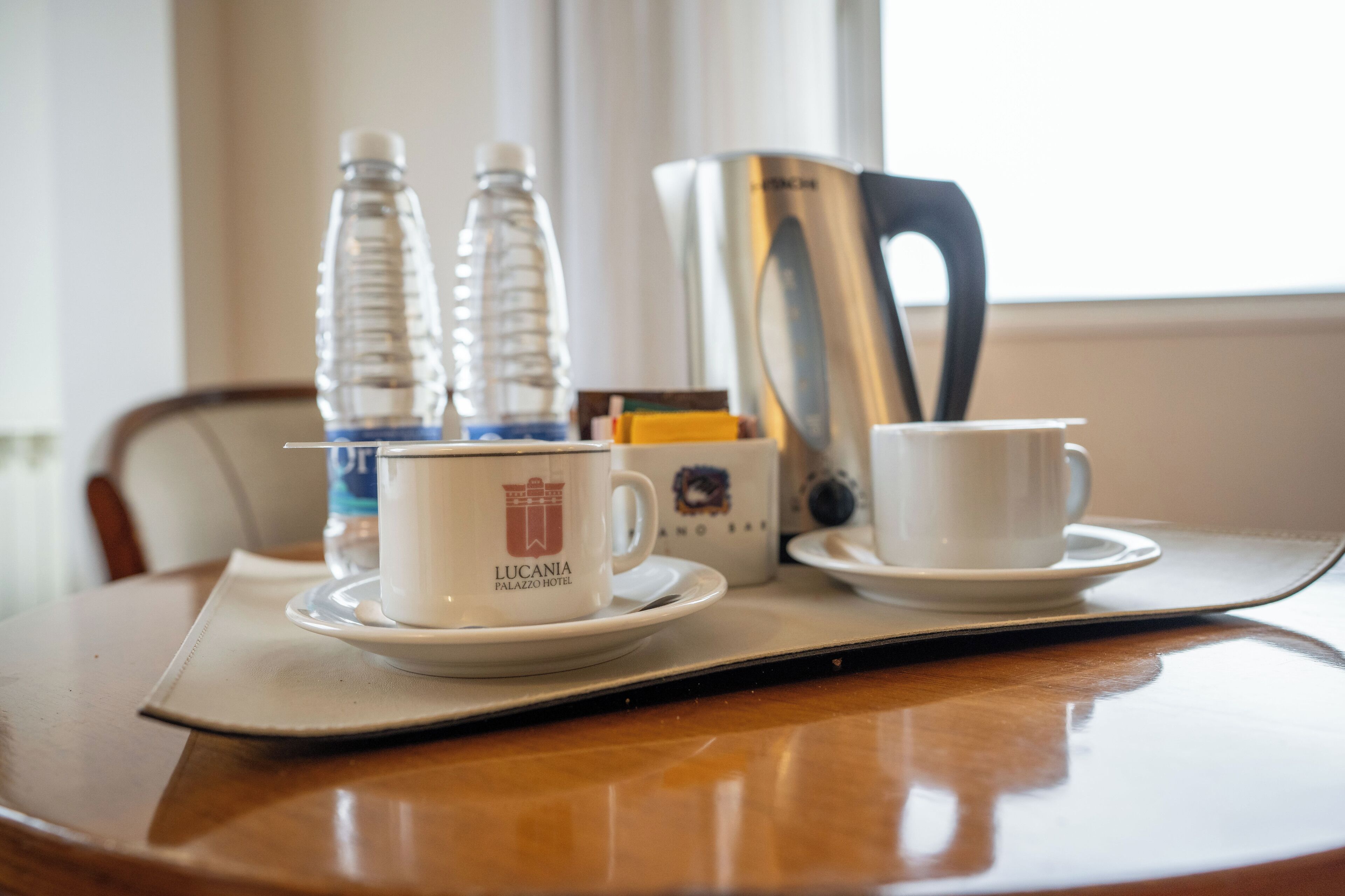 Foto - Lucania Palazzo Hotel