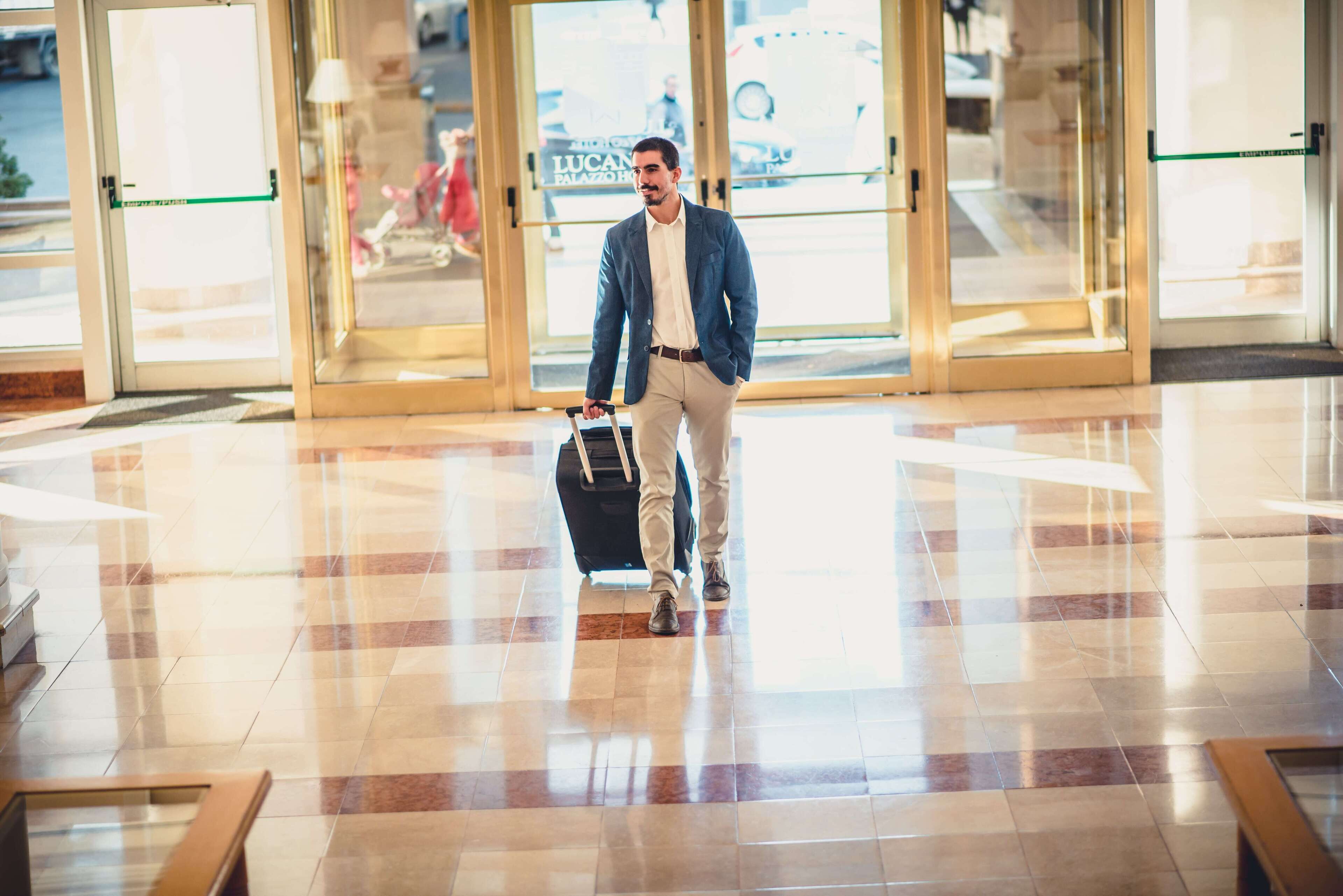 Foto - Lucania Palazzo Hotel