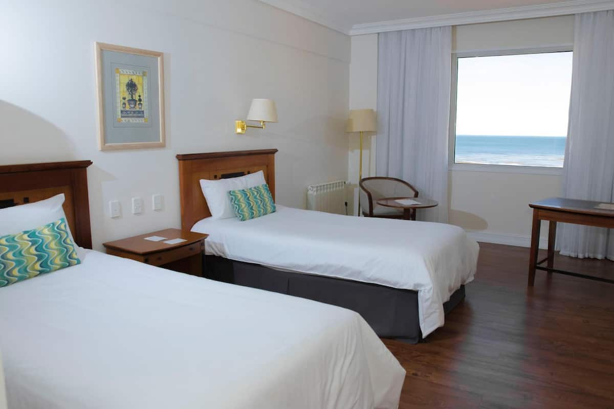 Premium bedding, down duvets, pillow-top beds, minibar