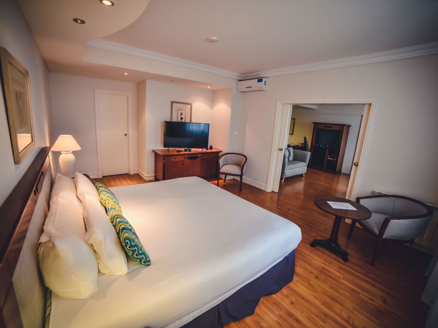 Literie de qualité supérieure, couette en duvet d'oie, surmatelas