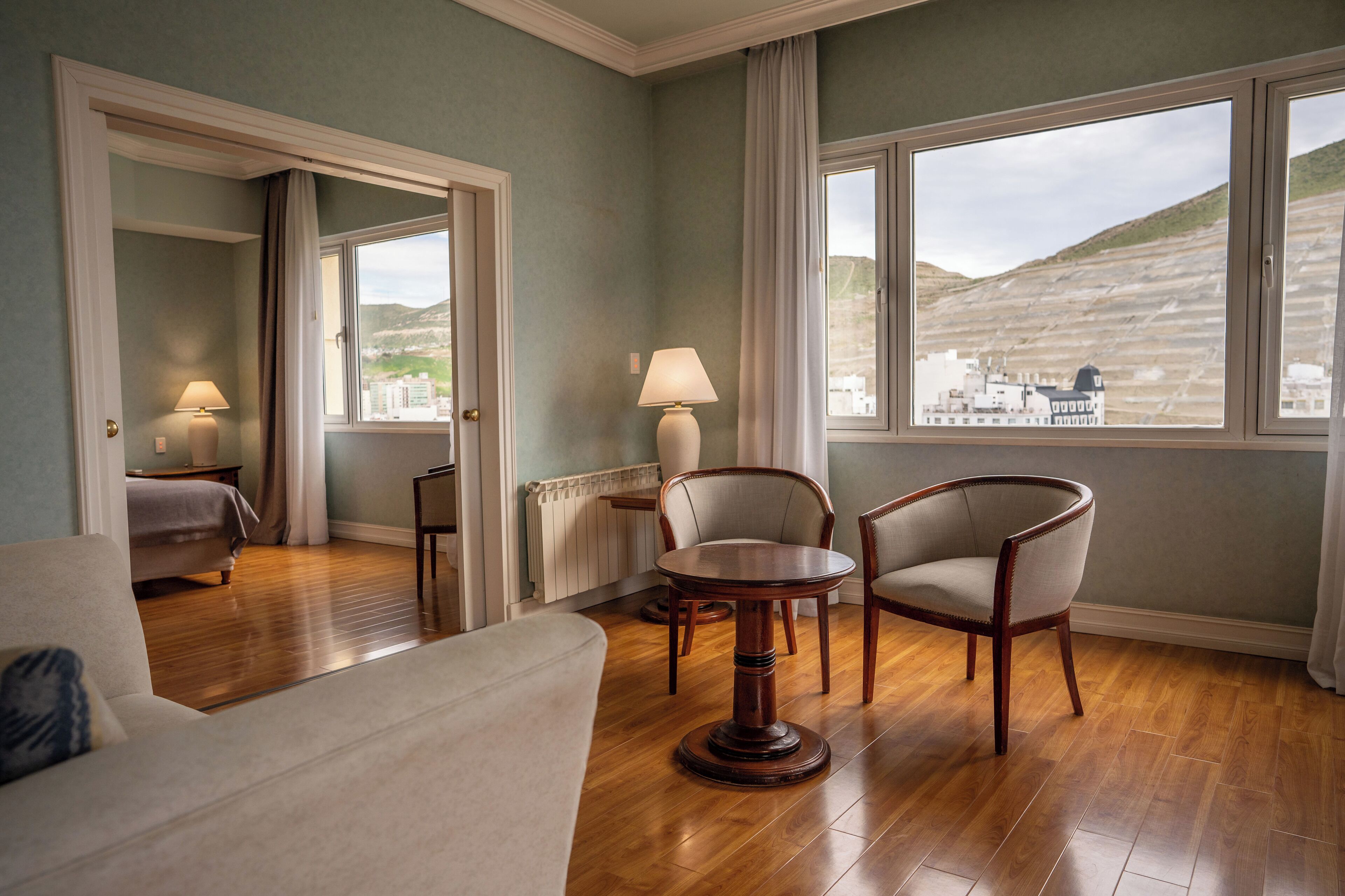 Ropa de cama de alta calidad, cubrecamas y colchones con pillow-top 