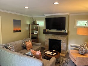 Suite, 2 kamar tidur | 1 kamar tidur, seprai premium, dan bantalan ekstra lembut