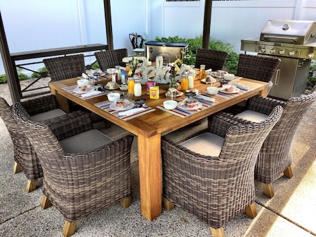 Seven Oaks Bed & Breakfast