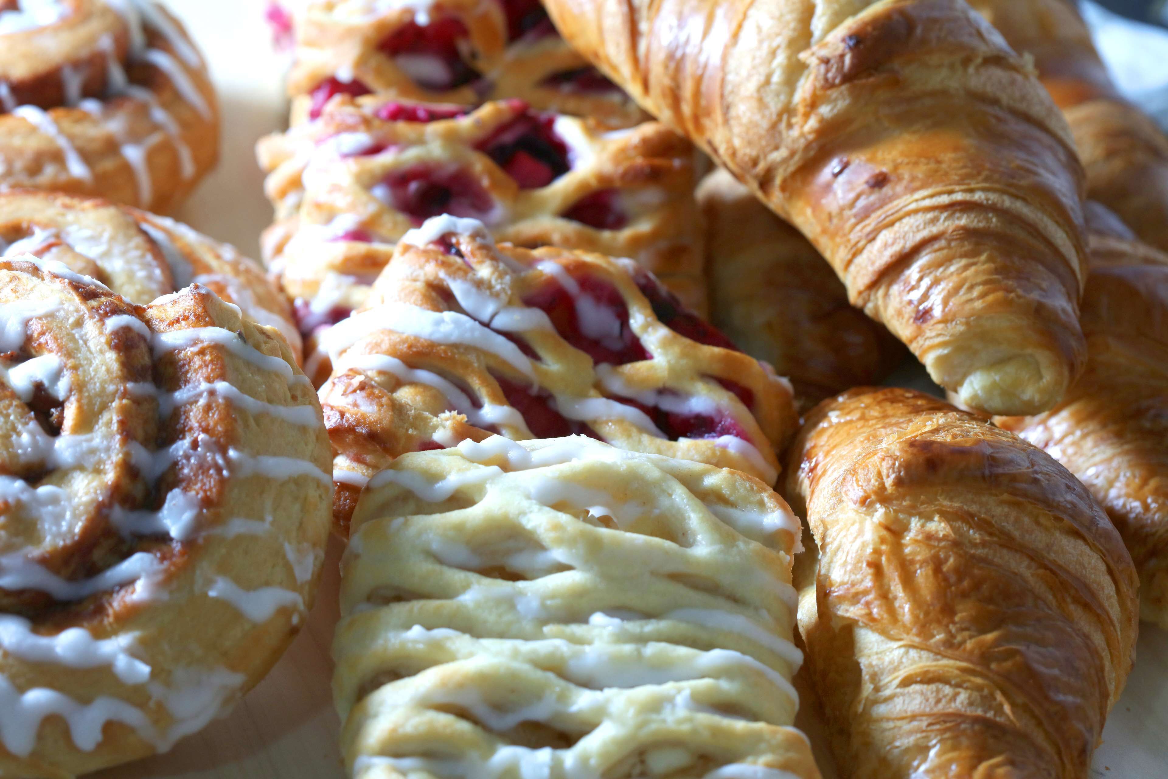 Daily continental breakfast for a fee