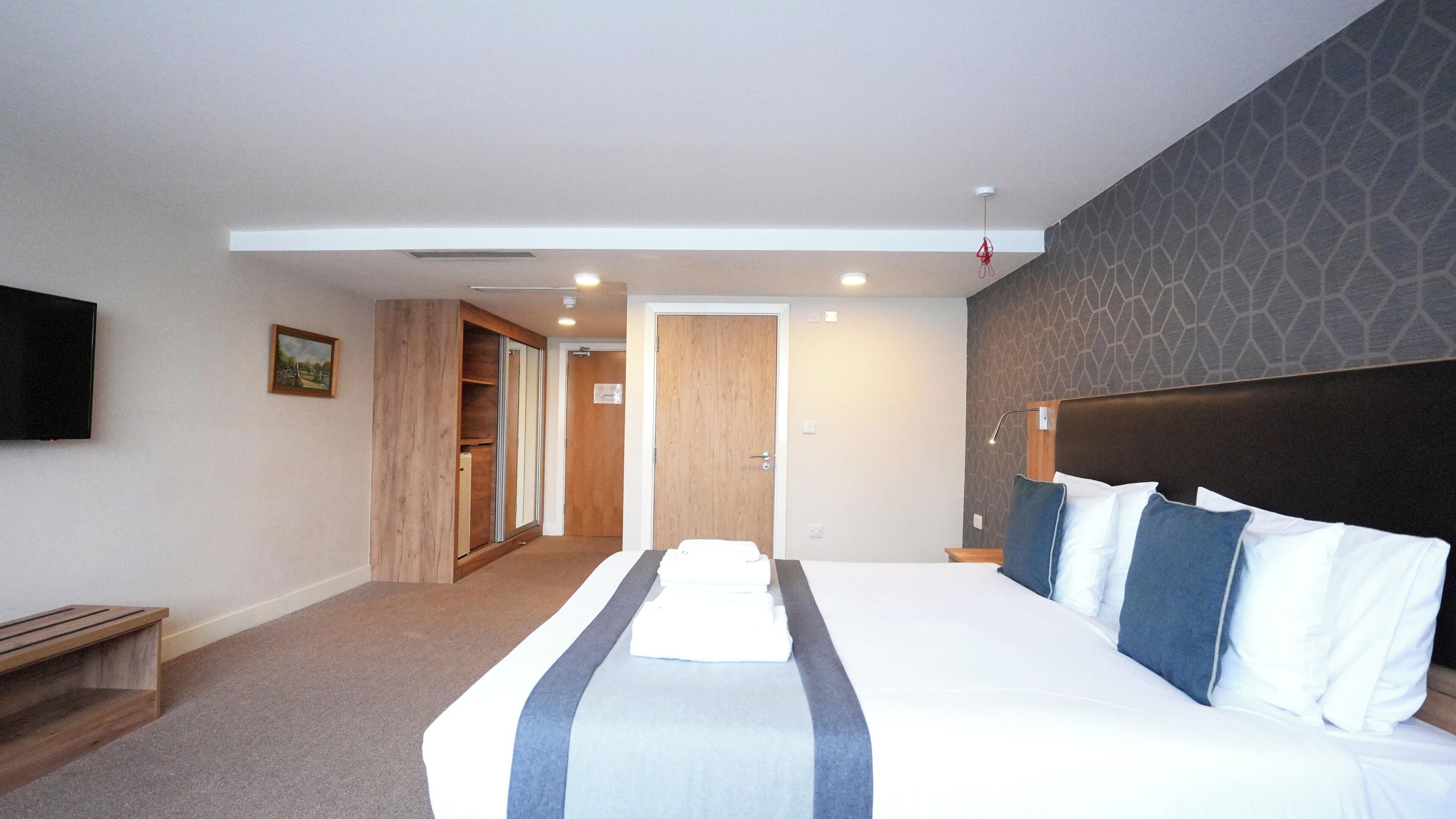 Foto - Best Western Northfields Ealing Hotel-Opposite Northfield Station -Piccadilly line