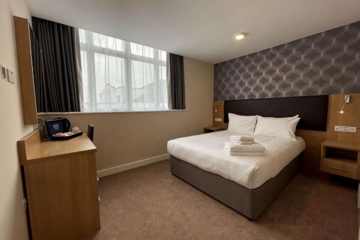 Superior Twin Room With Kitchenette