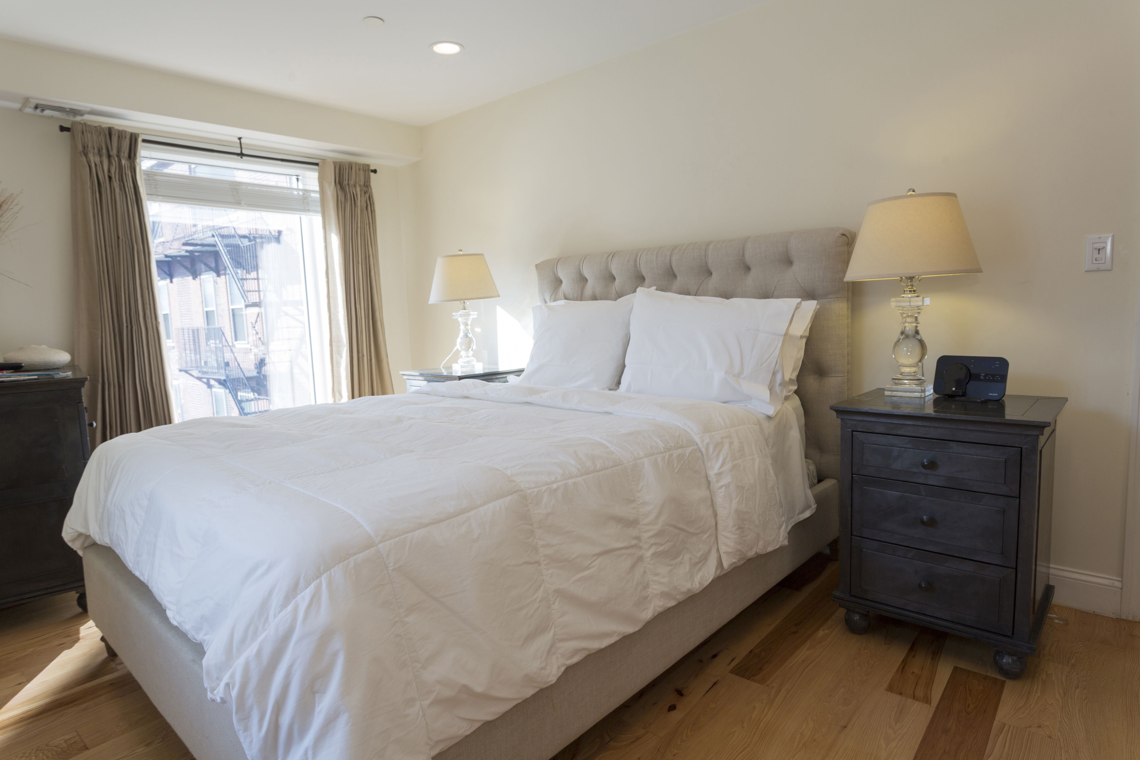 apartment, 2 bedrooms | 1 bedroom, premium bedding, minibar, in-room safe