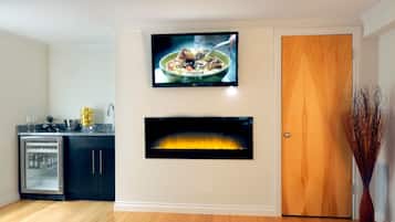 Studio, 1 Bedroom | Room amenity
