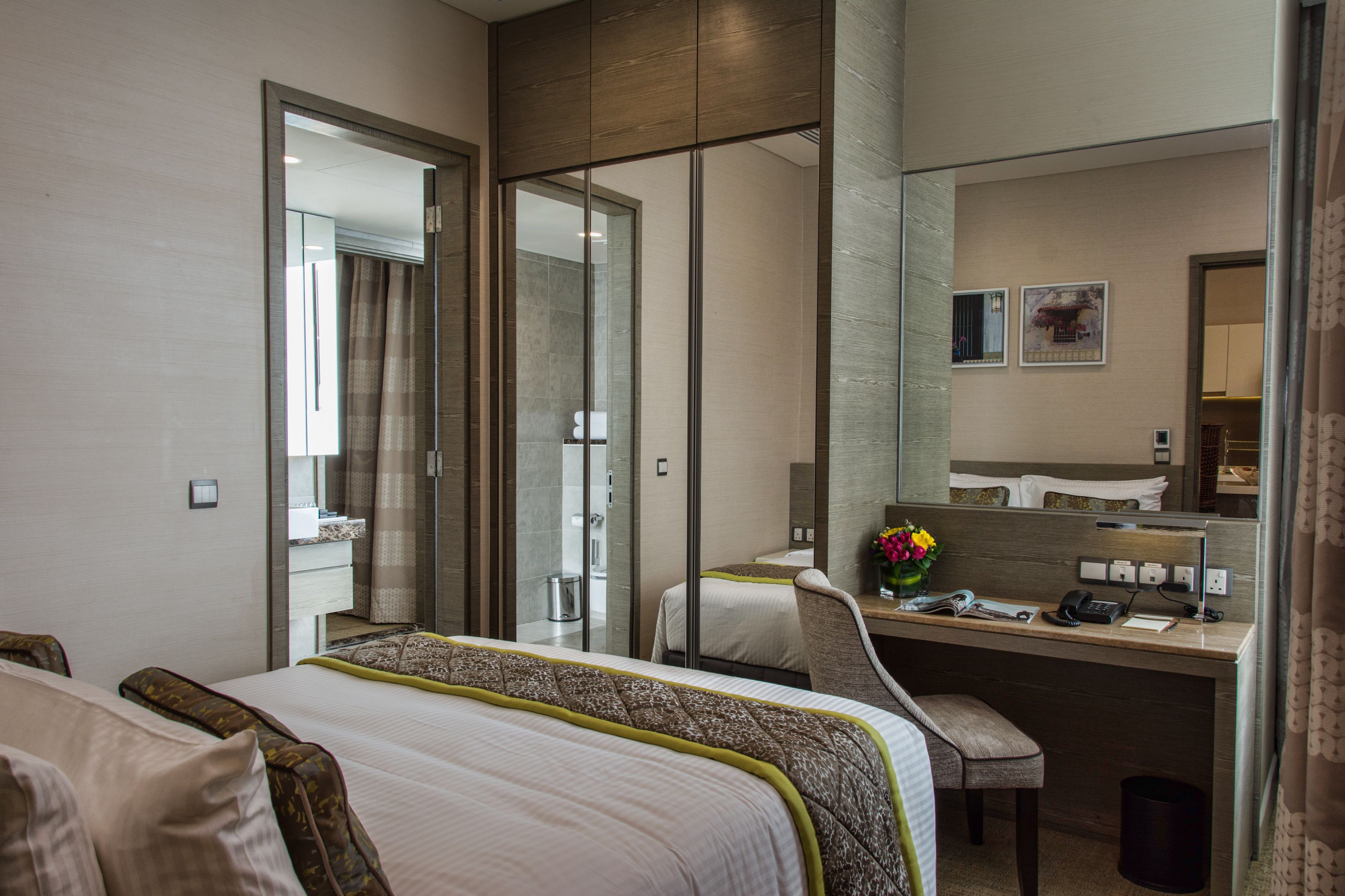 Foto - Ascott Sentral Kuala Lumpur