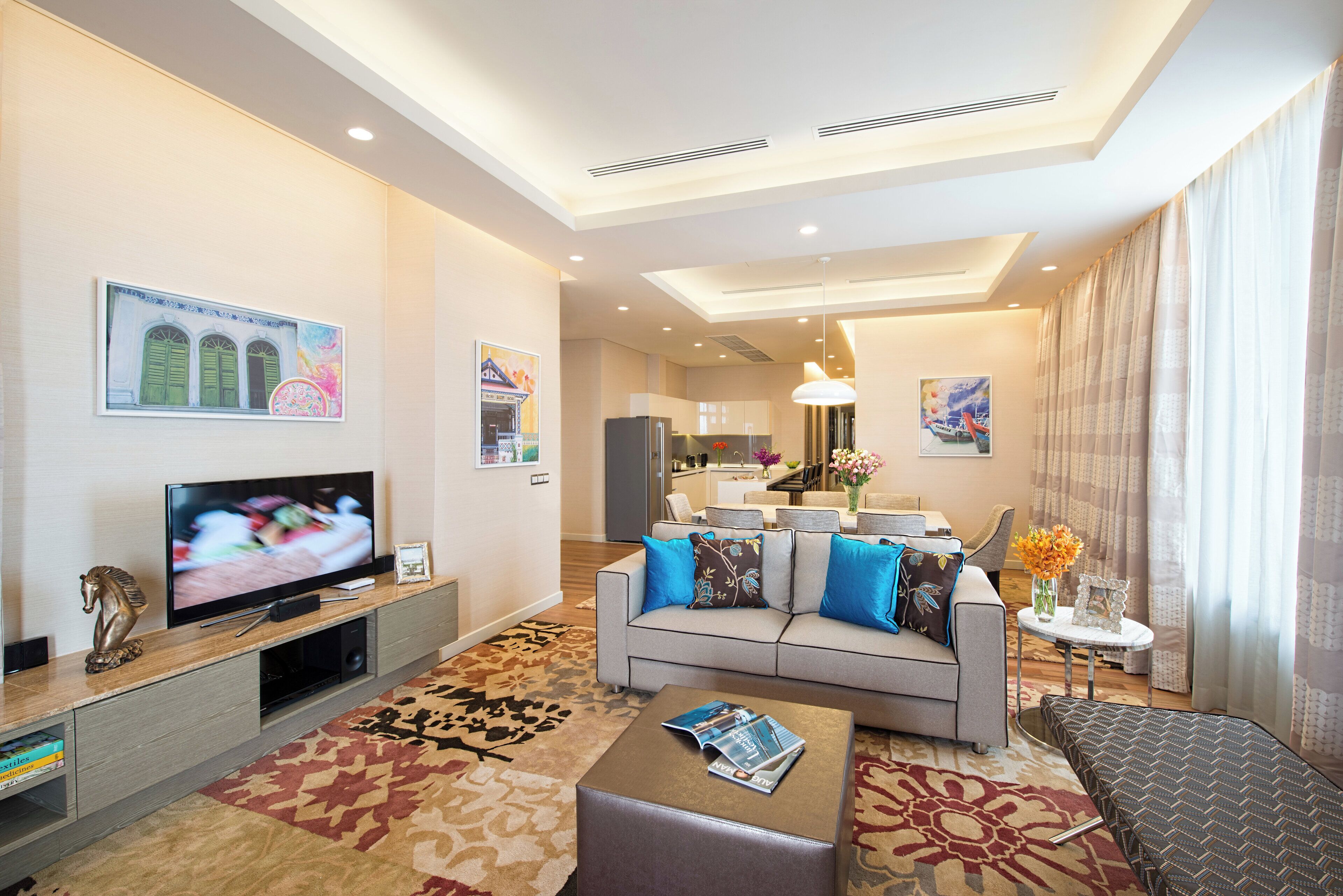 Foto - Ascott Sentral Kuala Lumpur