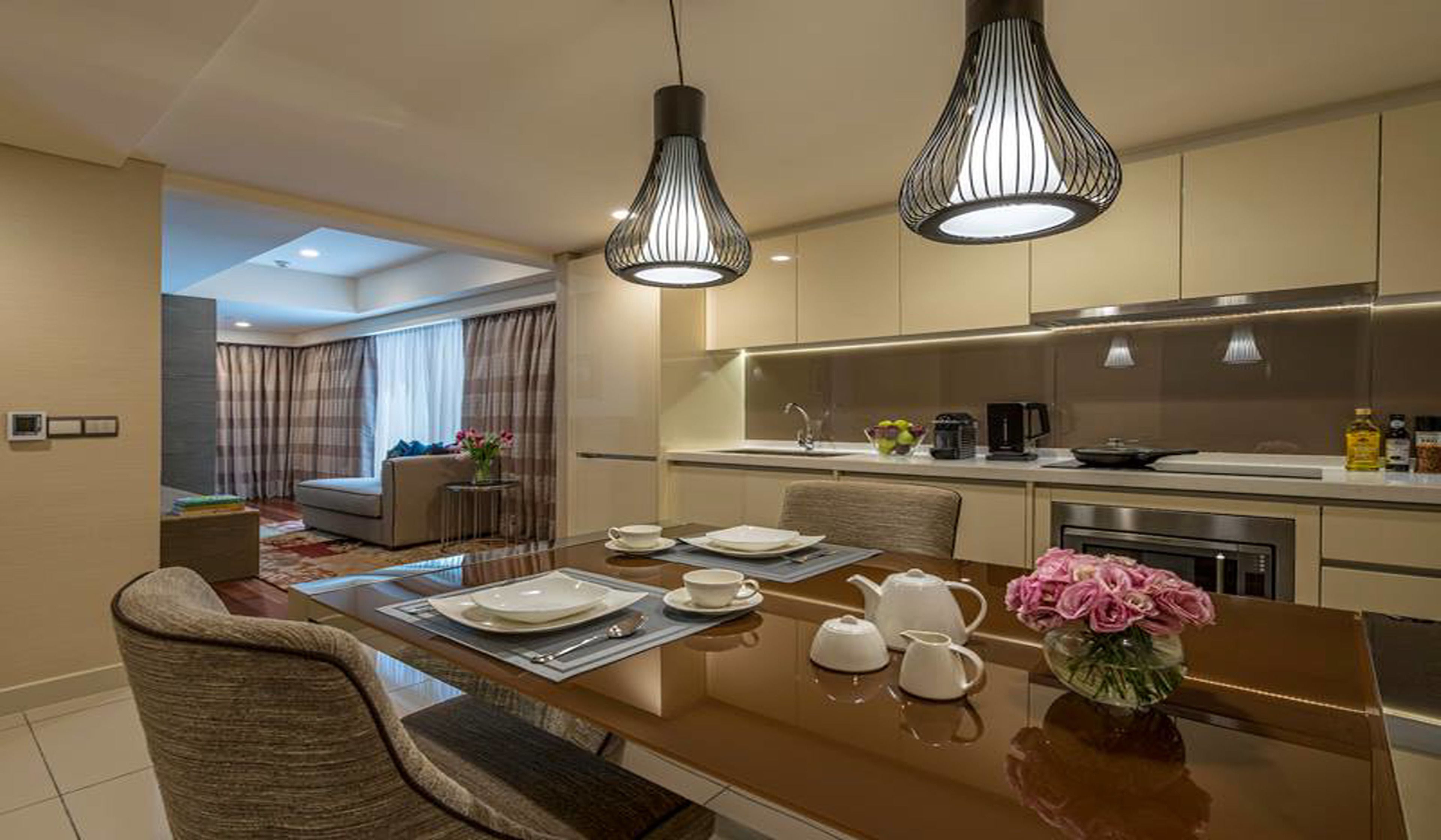 Foto - Ascott Sentral Kuala Lumpur