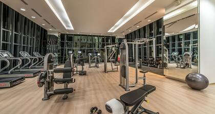 Ascott Sentral Kuala Lumpur