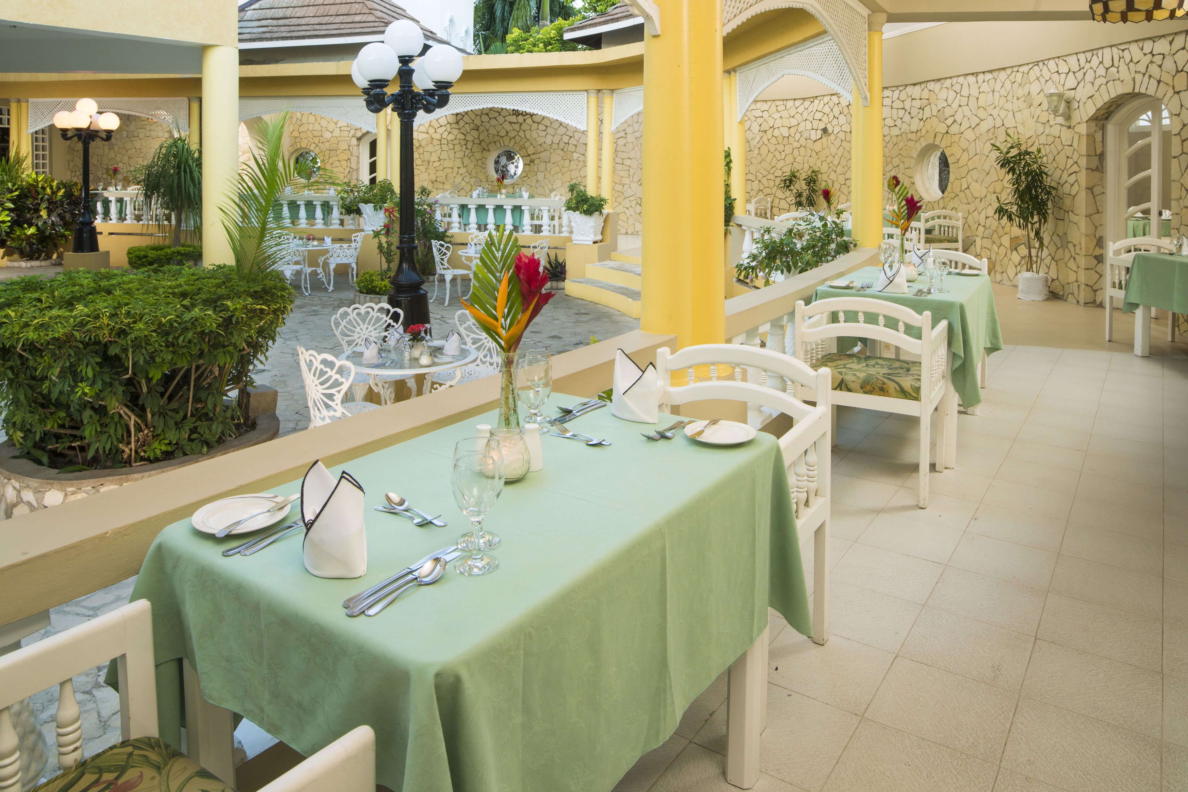 Terrazza/patio