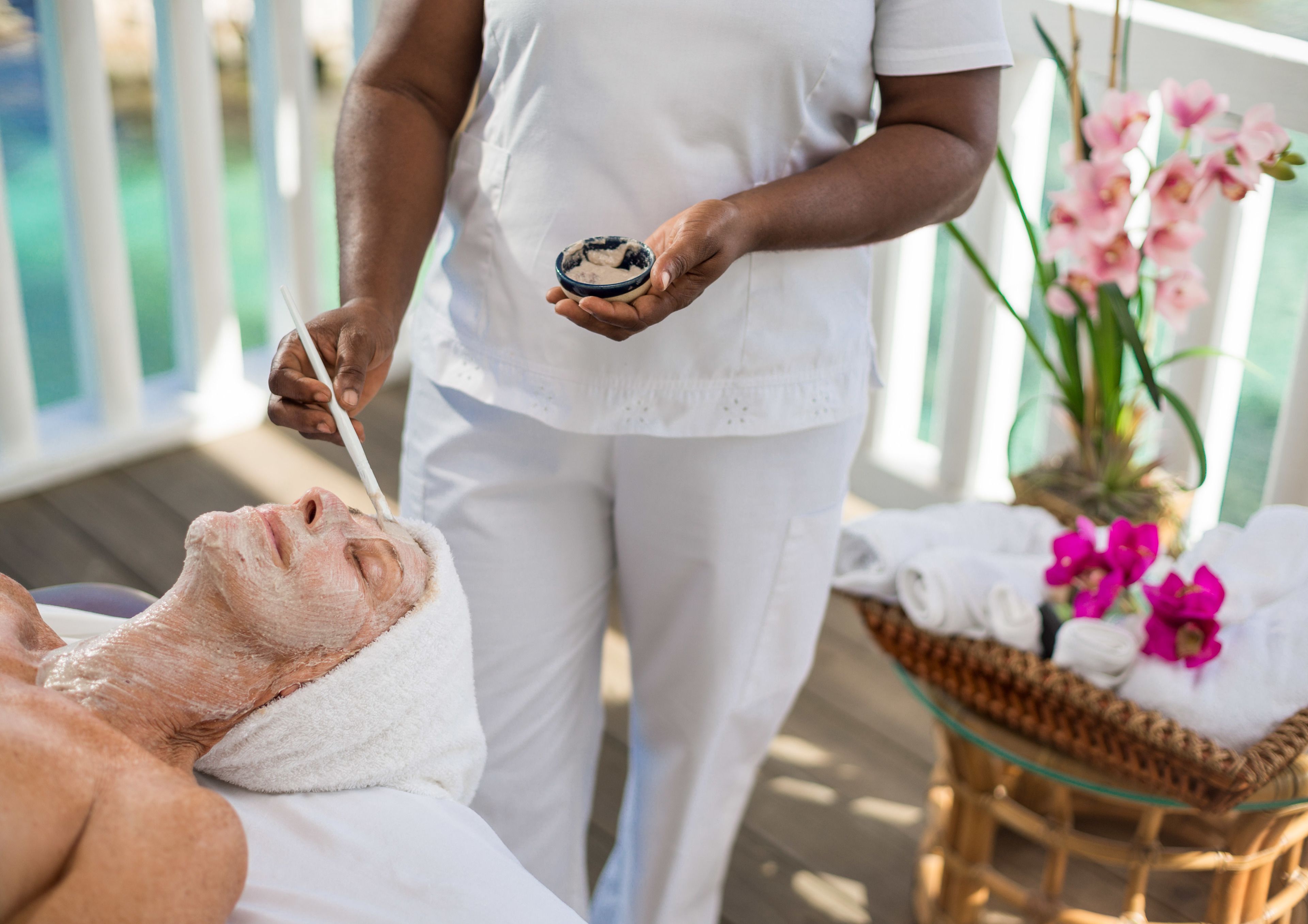 Tratamiento facial
