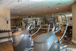 House (One-Bedroom Apartment) | Fitness facility - Grand Lodge by Crested Butte Lodging (Crested Butte)