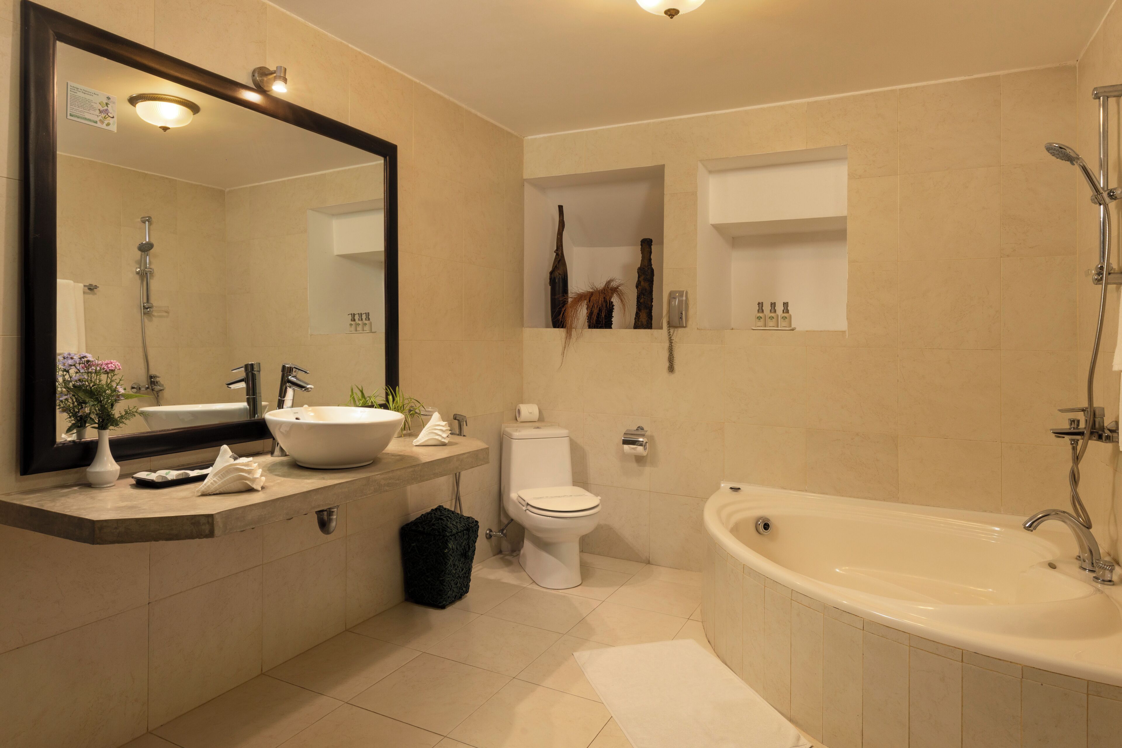 Villa Room | Bathroom