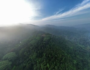 Aerial view - Tree of Life Nature Resort (Harispattuwa)