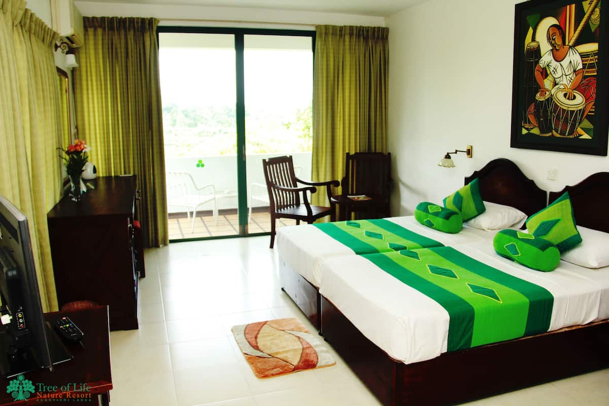 Deluxe Room | In-room safe, desk, blackout curtains, soundproofing