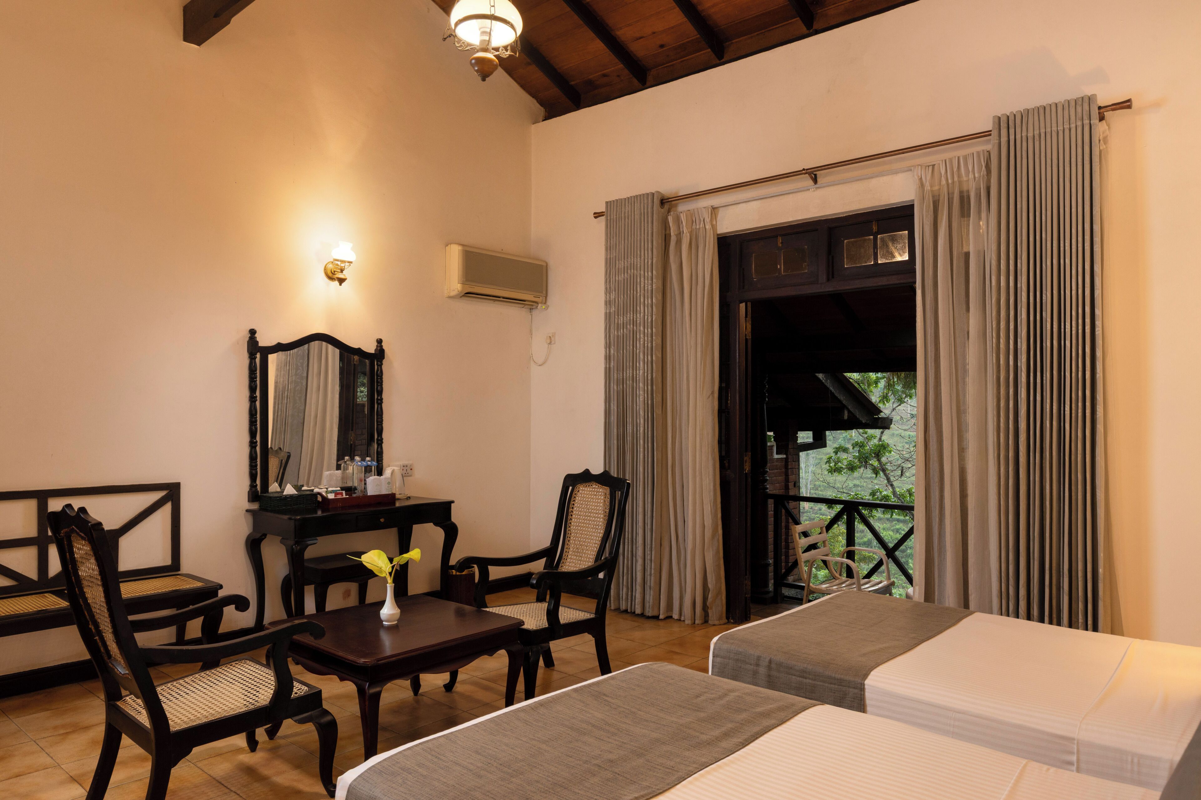 Deluxe Room | Garden view